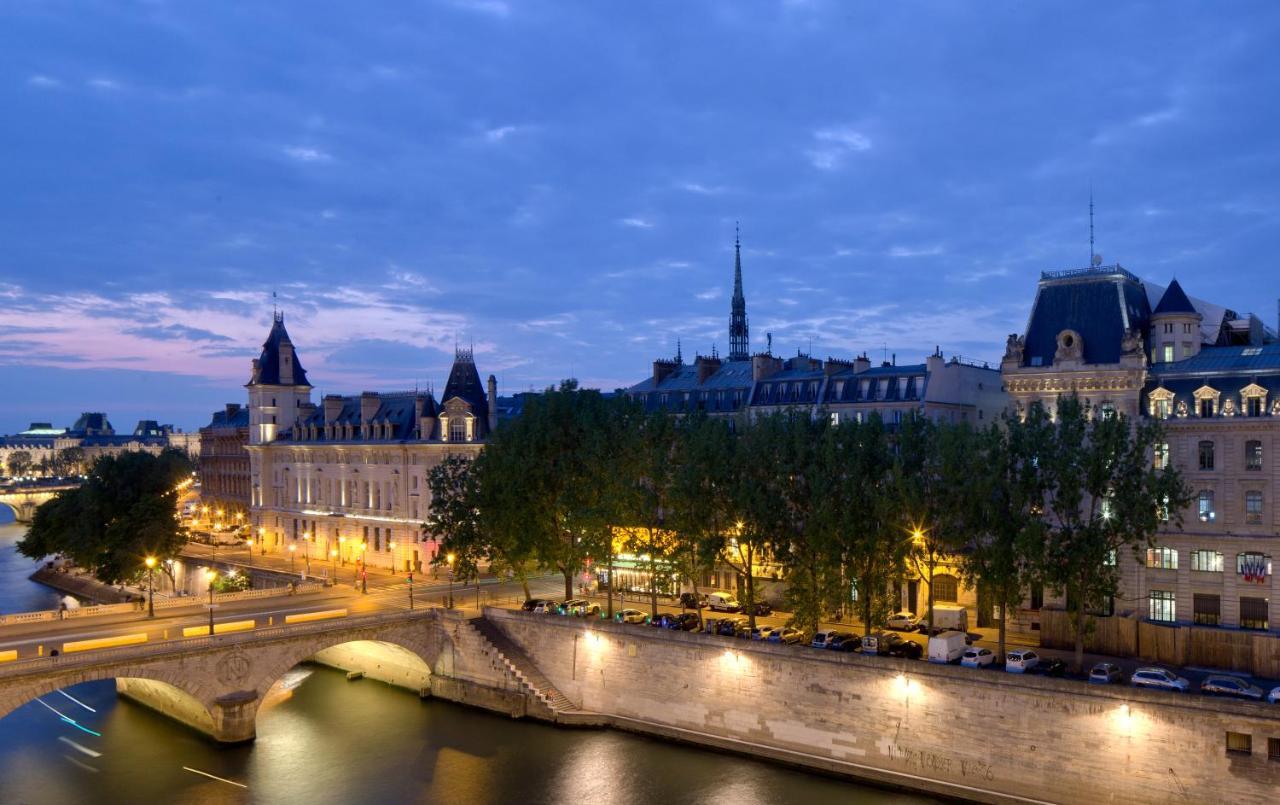 Les Rives De Notre-Dame Hotel Paris Exterior photo